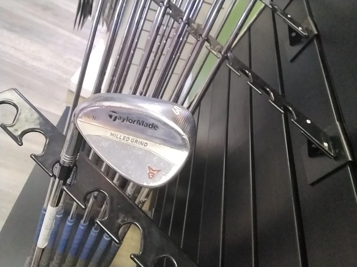 Taylormade HB Milled LH - Image 1