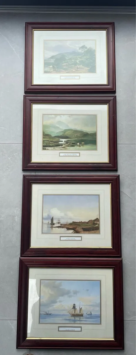 Framed prints - Image 1