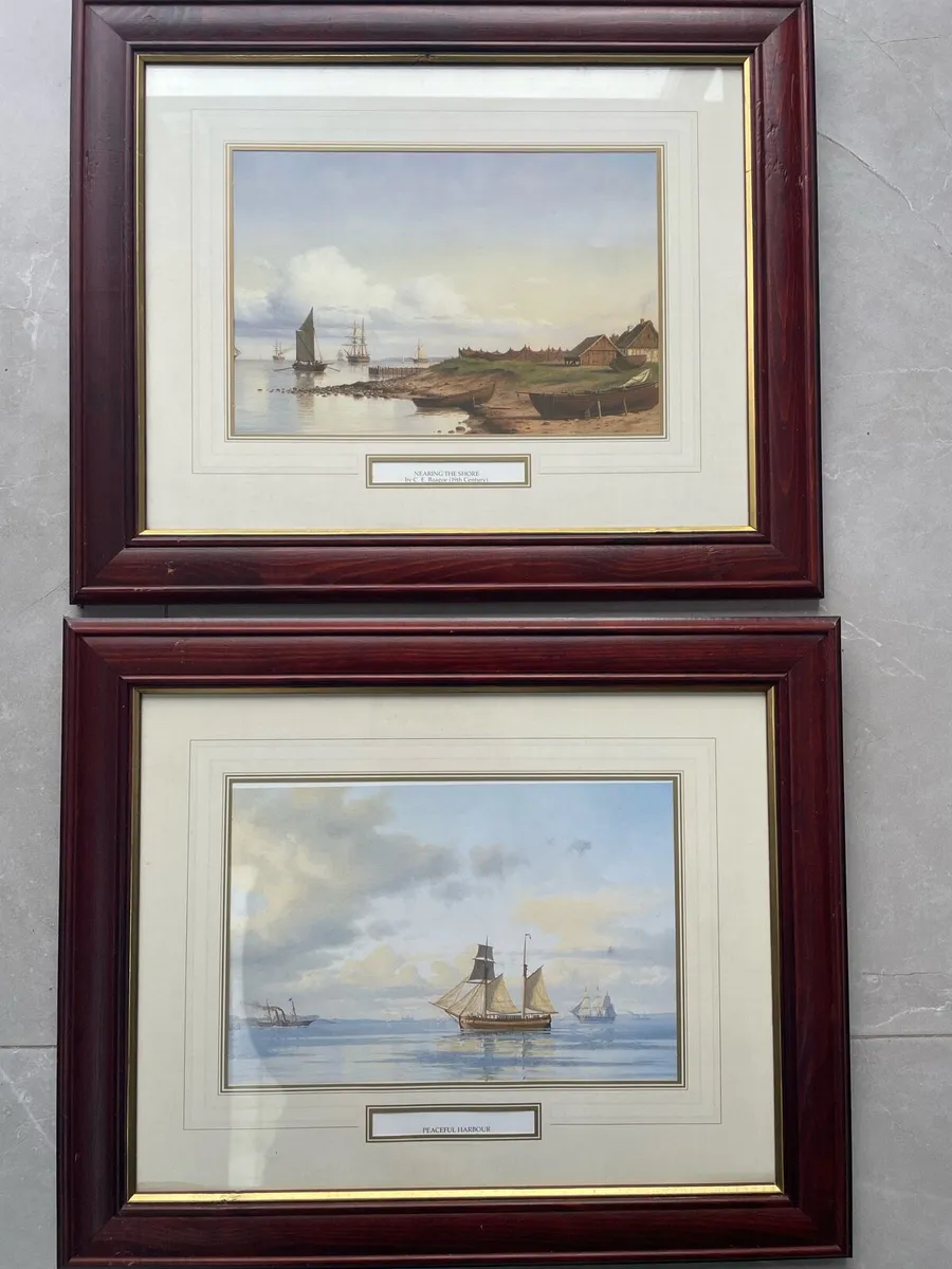 Framed prints - Image 2