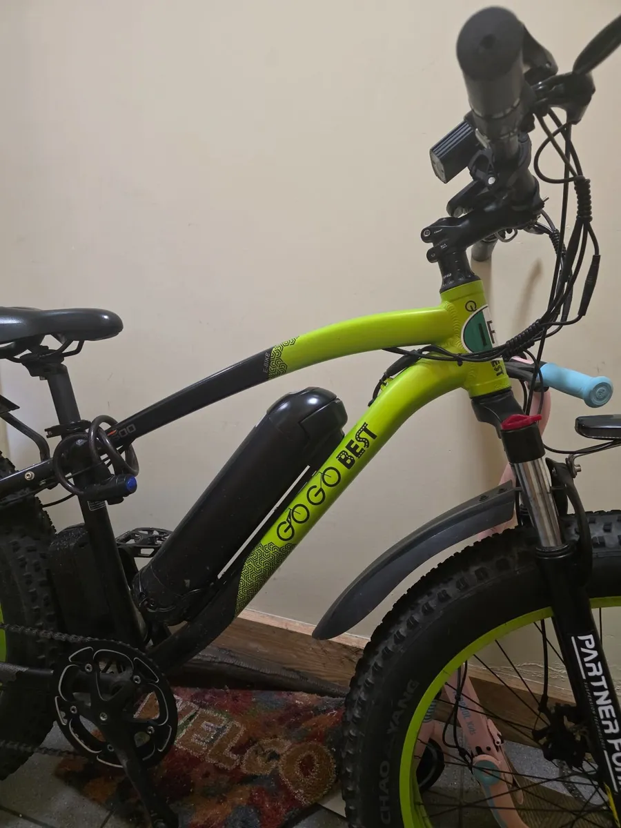 Electric bike - Image 1