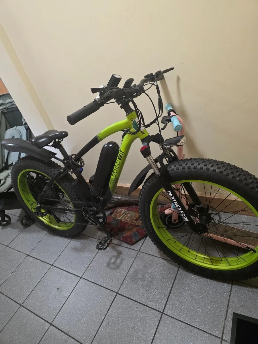 Electric bike - Image 3
