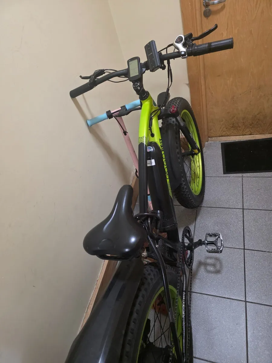 Electric bike - Image 4
