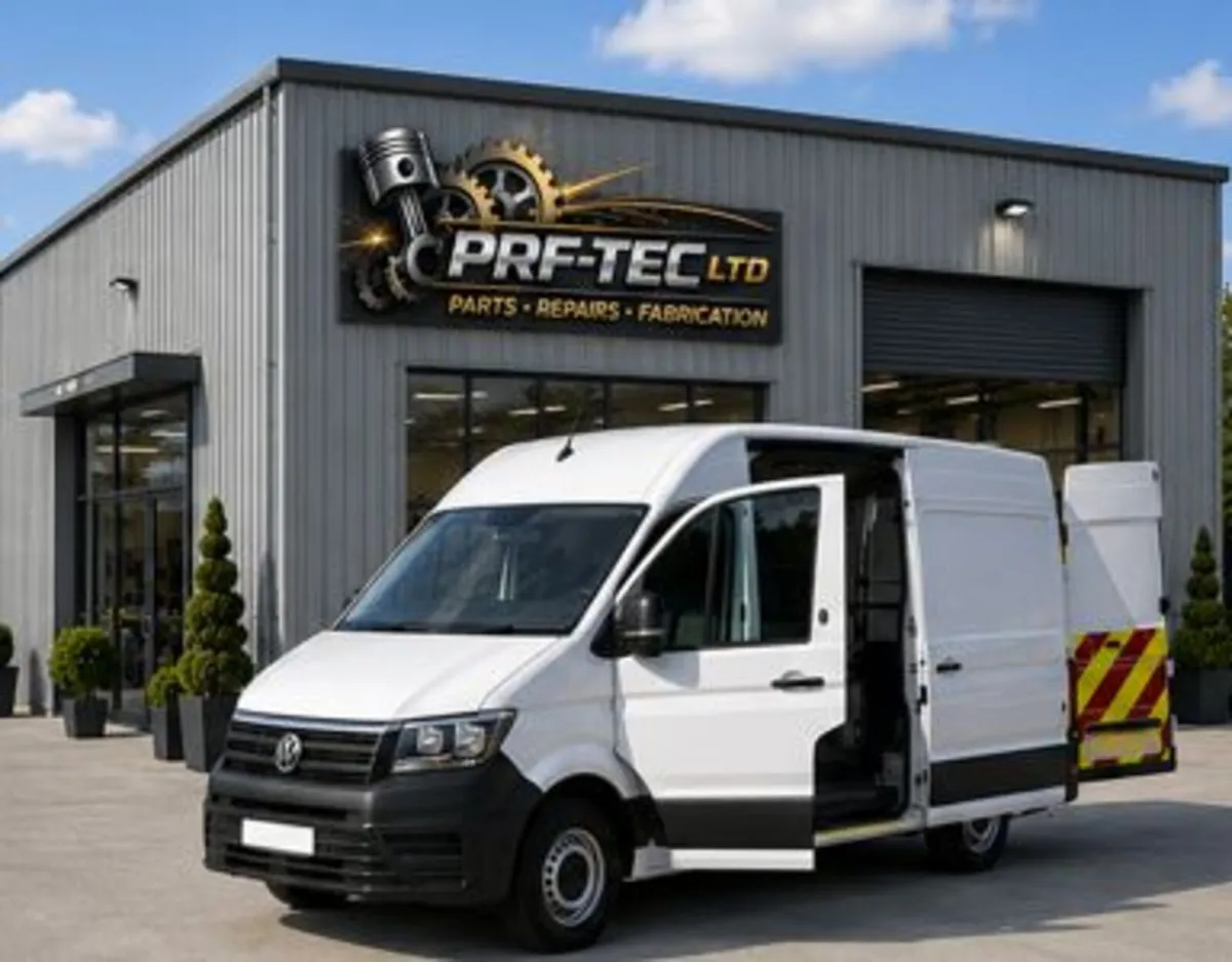 Volkswagen Crafter 2022 - Image 2