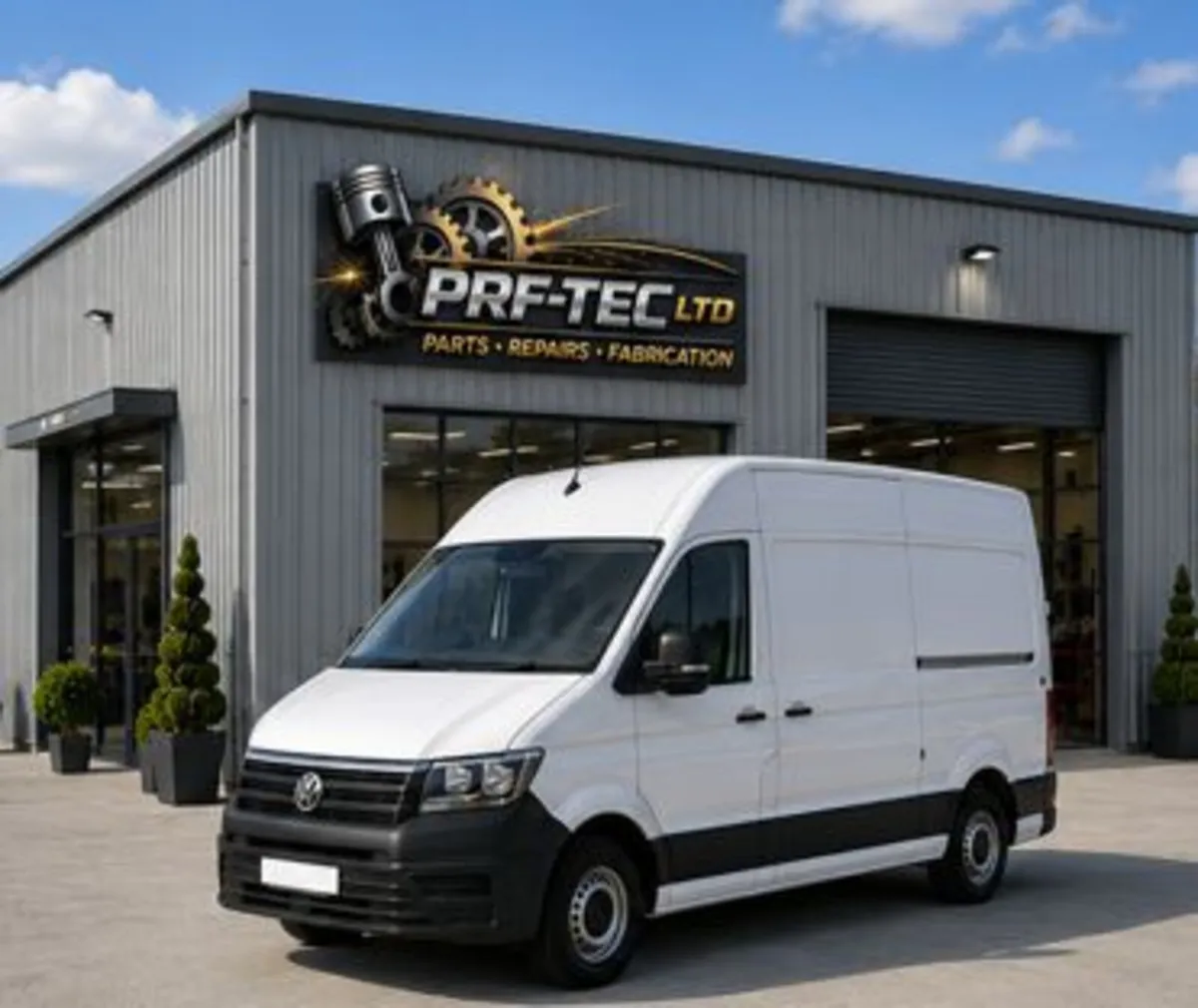 Volkswagen Crafter 2022 - Image 3