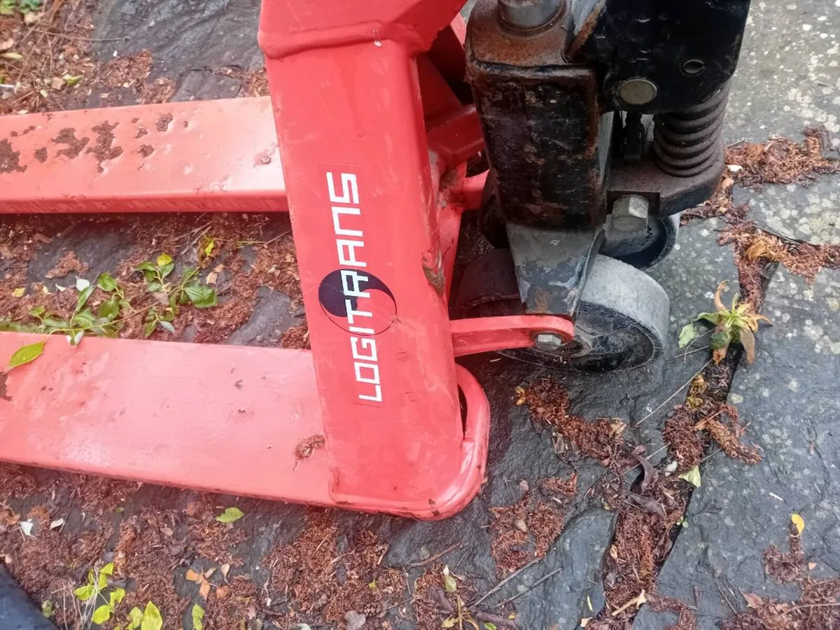 Pallet truck - Image 2