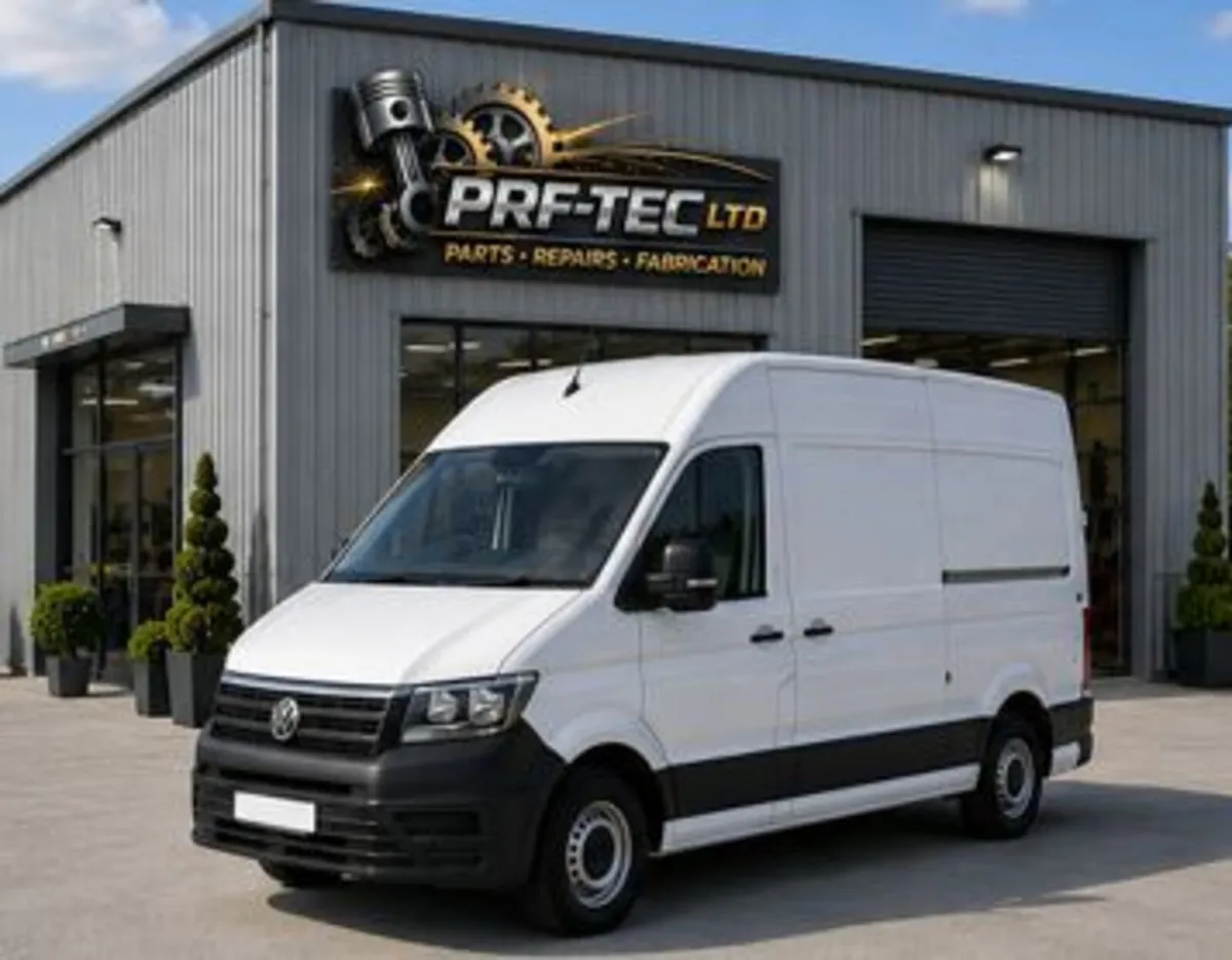 Volkswagen Crafter 2022 - Image 4