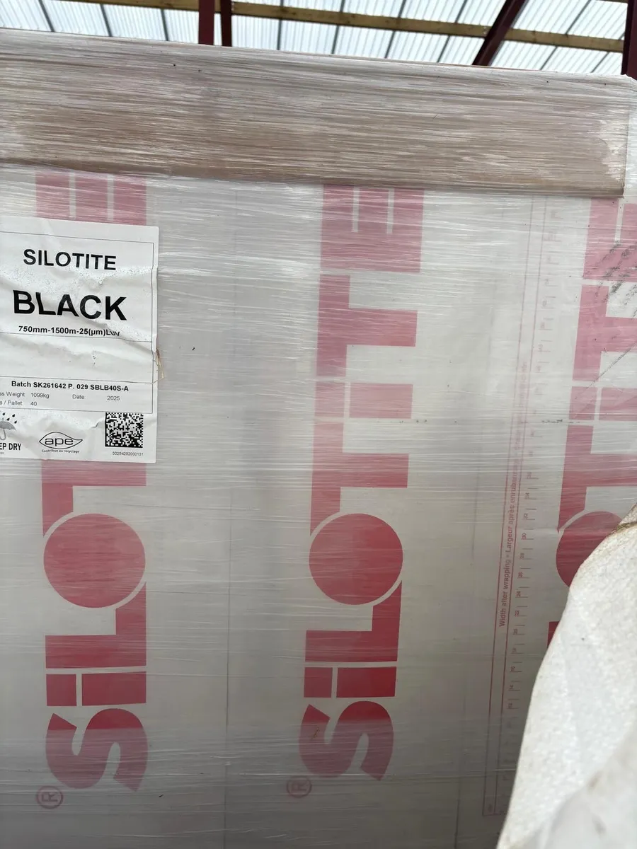 Silage Wrap Silotite