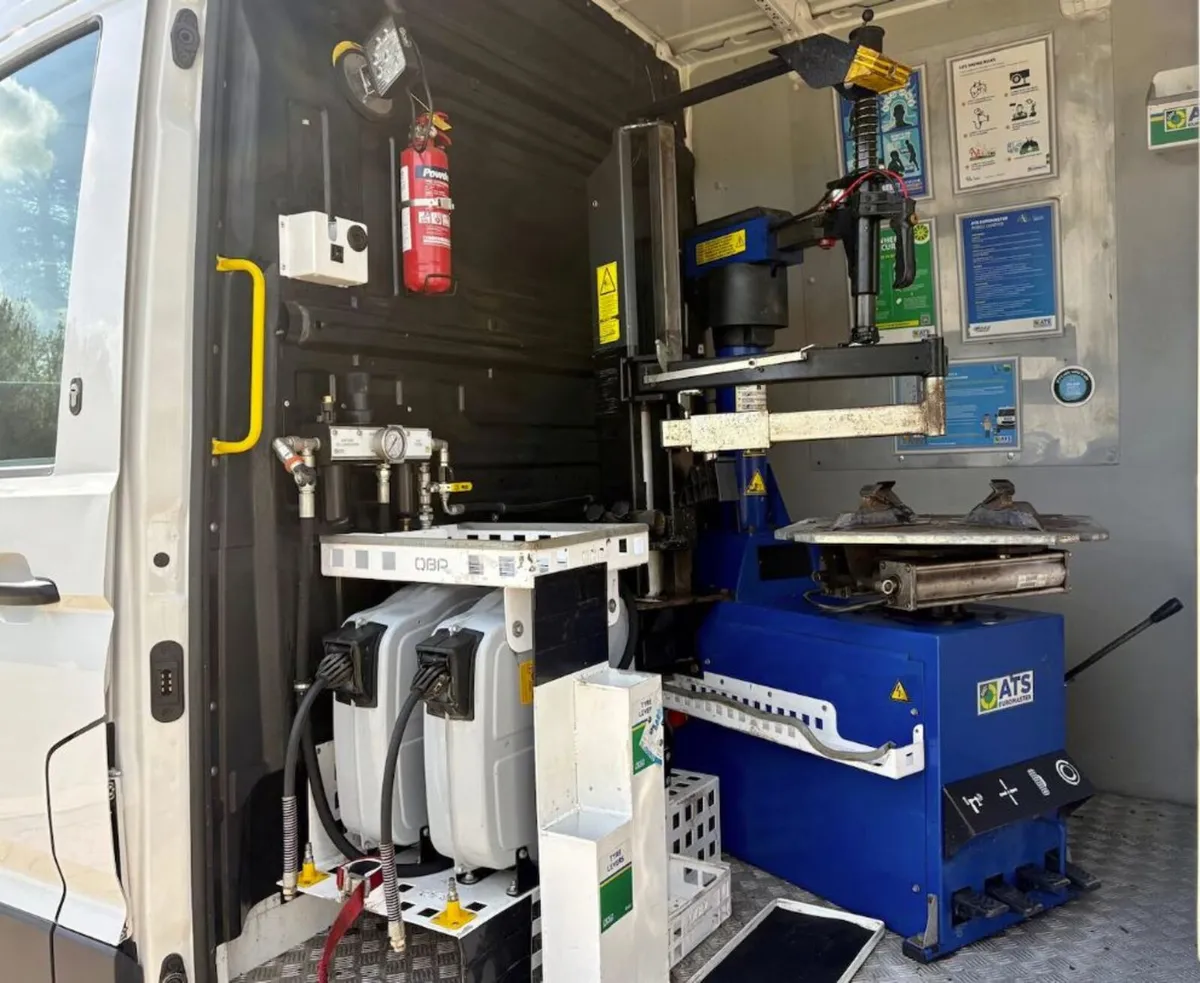 Volkswagen Crafter 2022 - Image 1