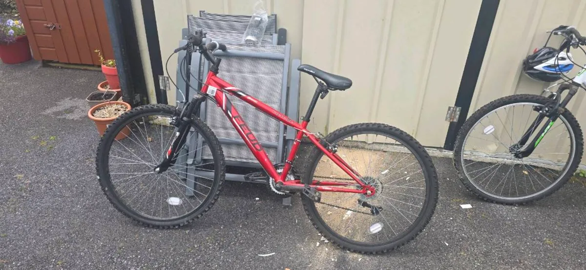3 bicycles for sale - Image 1