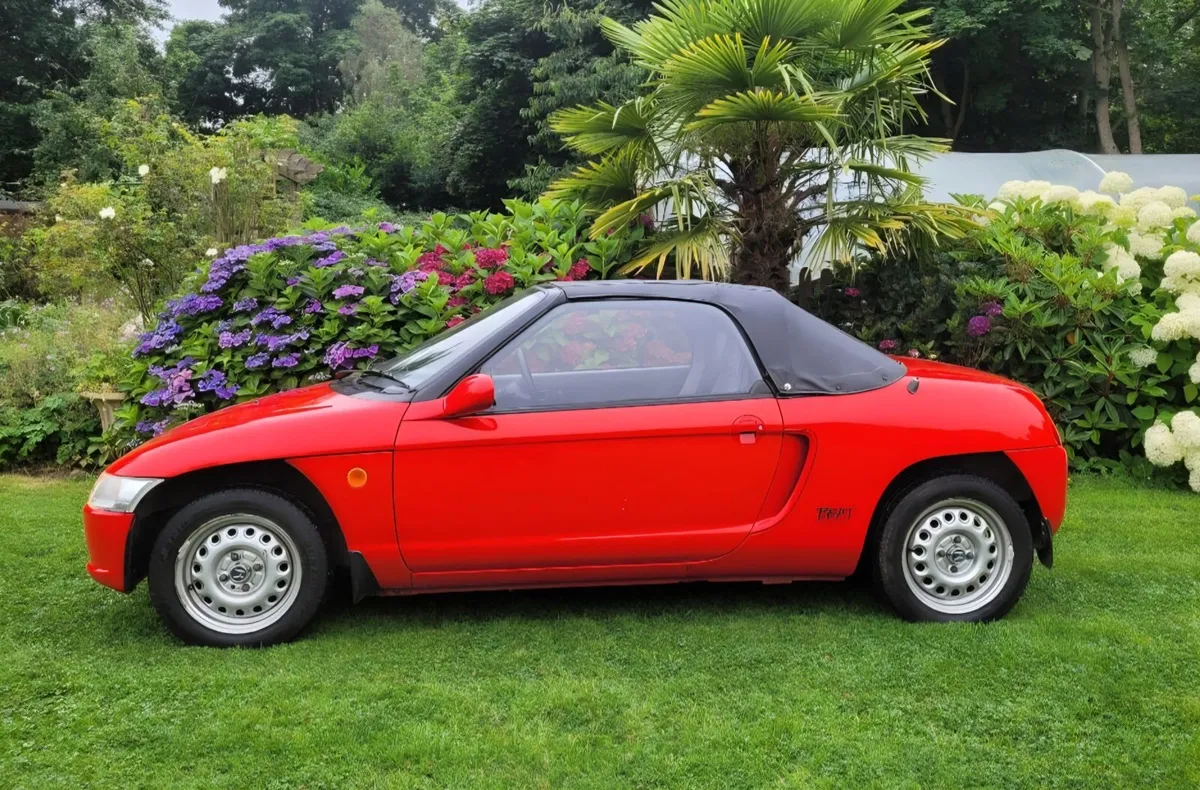 Honda Other 1991 - Image 1