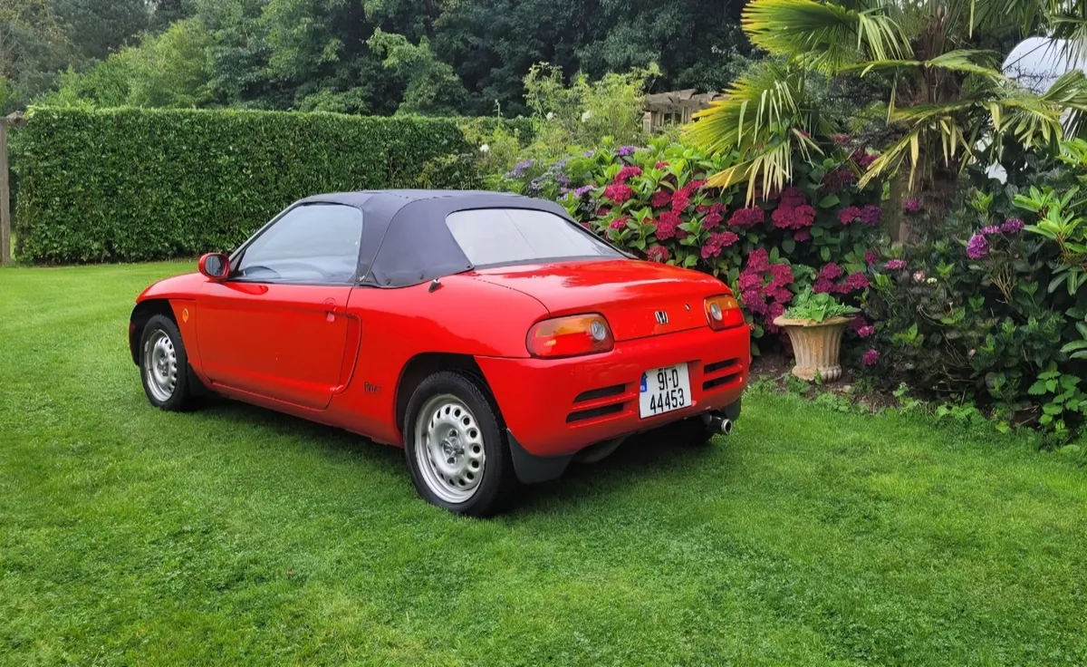 Honda Other 1991 - Image 2