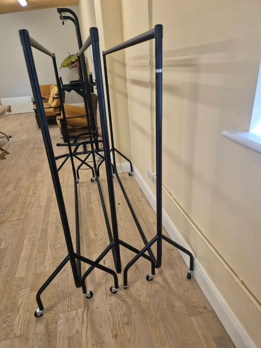 Clothes Racks - Image 2
