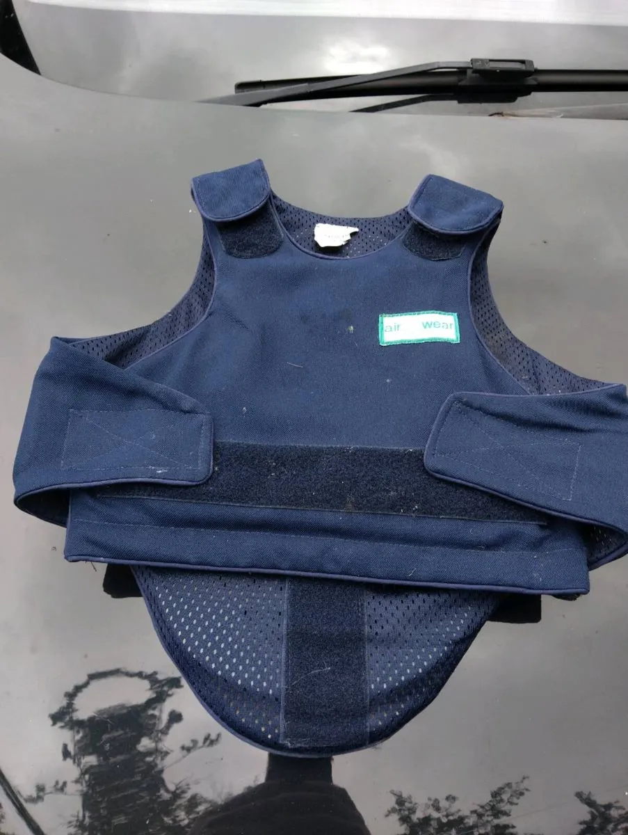 Body protectors - Image 1