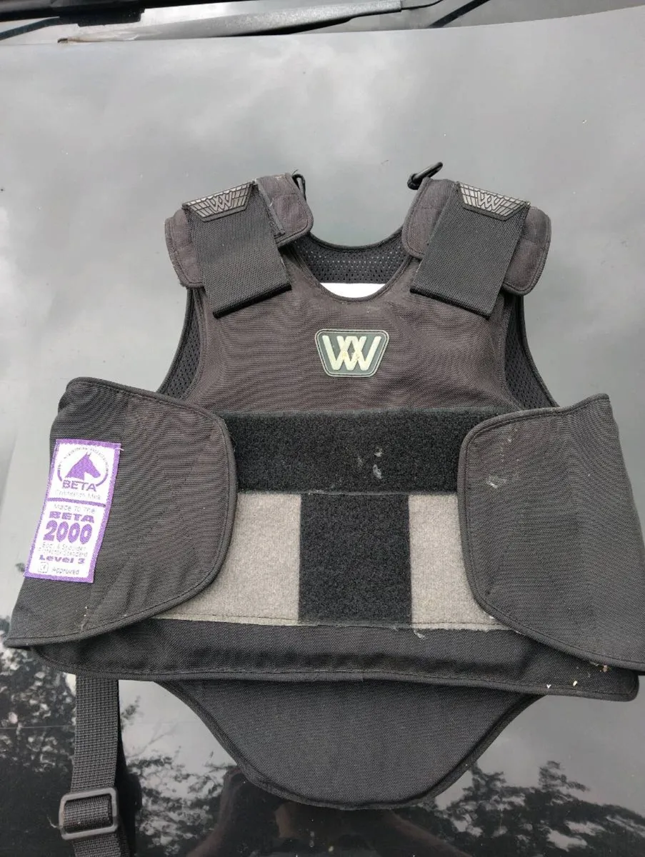 Body protectors - Image 2