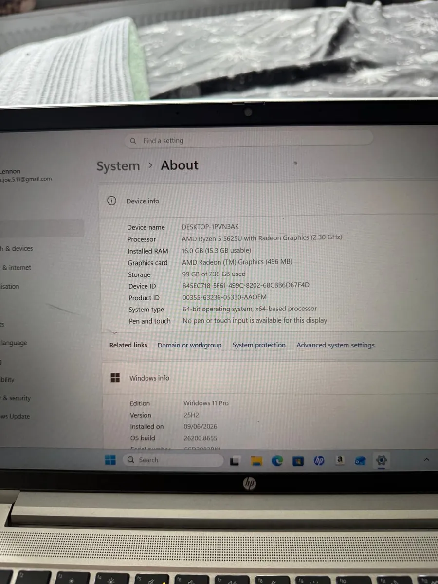 HP Probook G9 445 - Image 2