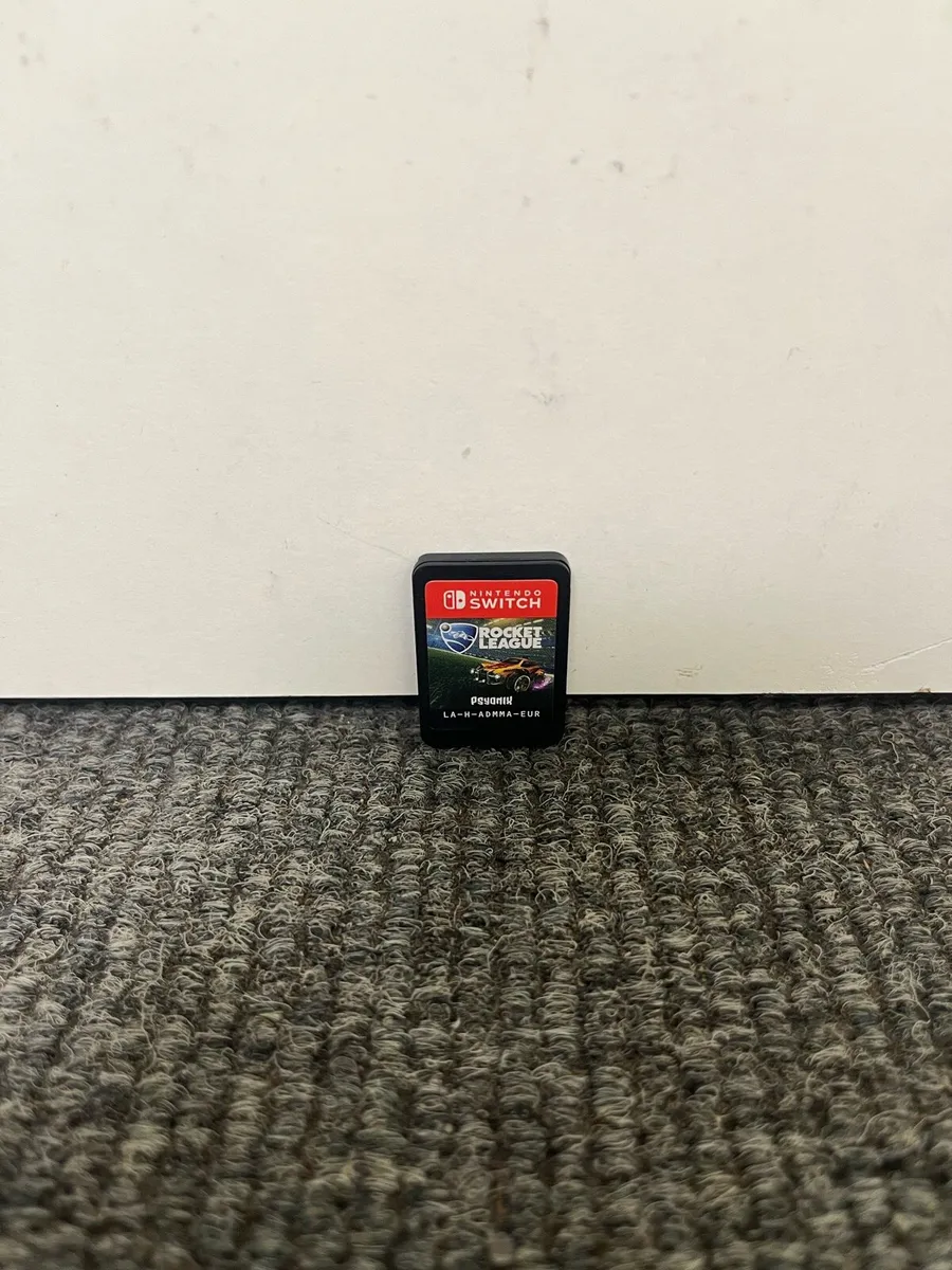 Rocket League Nintendo Switch Game - Image 1