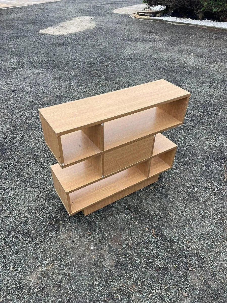 new book shelf - Image 1