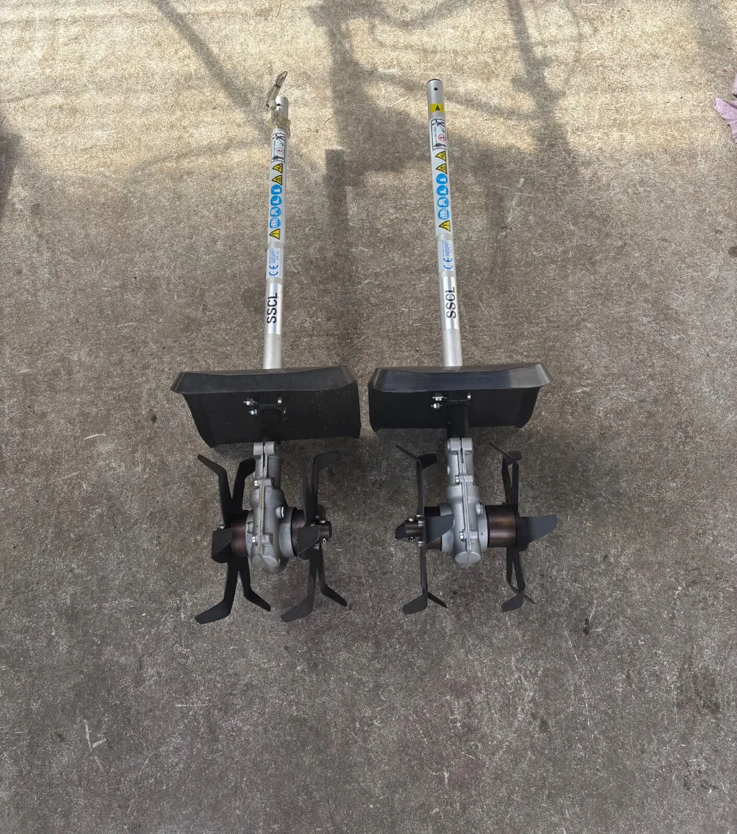 Cultivator - Genuine Honda multitool attachment - Image 1