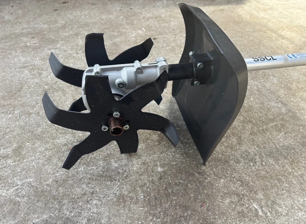 Cultivator - Genuine Honda multitool attachment - Image 3