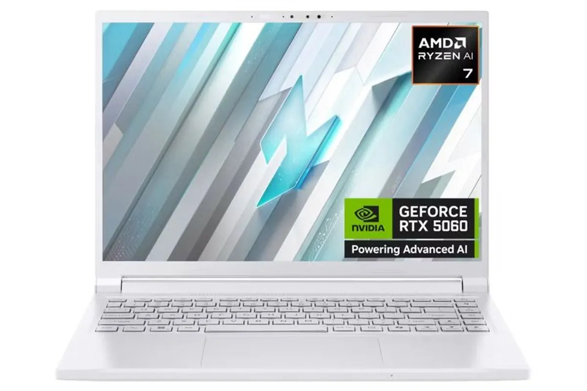 Acer Nitro 14 AI Gaming Laptop (RTX 5060) - Image 1