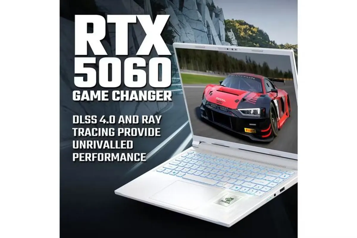 Acer Nitro 14 AI Gaming Laptop (RTX 5060) - Image 4