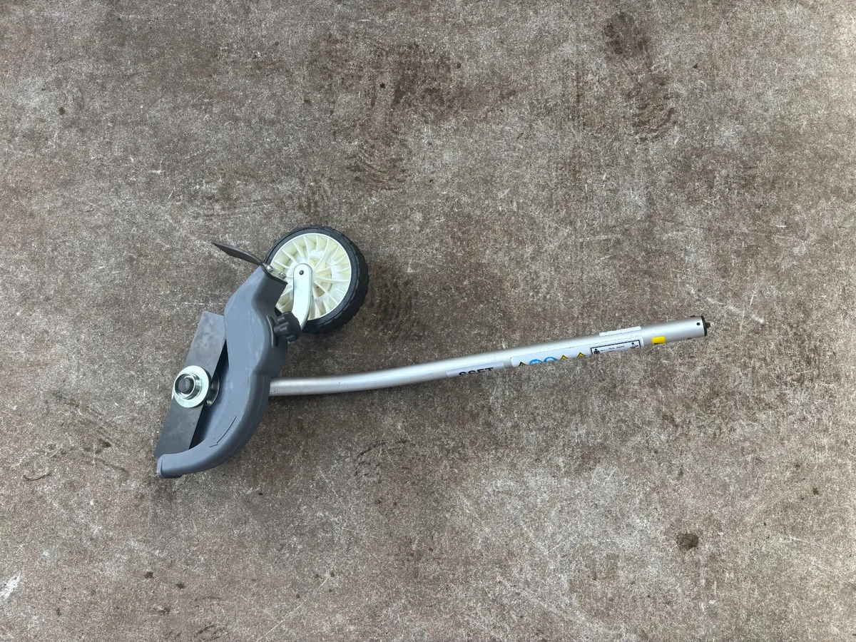 Edger - Genuine Honda multitool attachment - Image 1