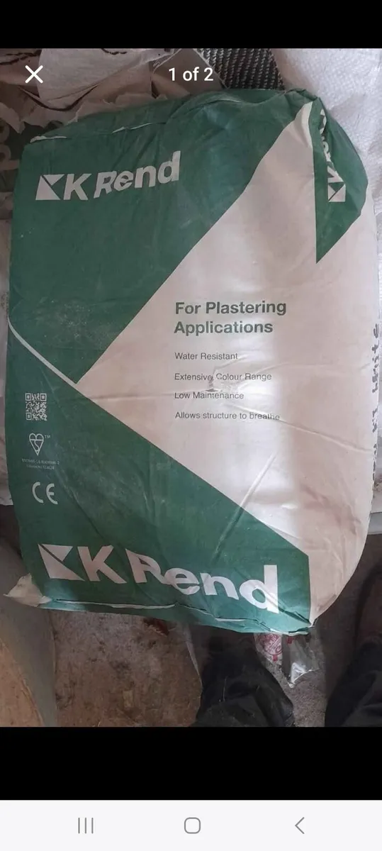 Free K-Rend K1 White Render - Image 1