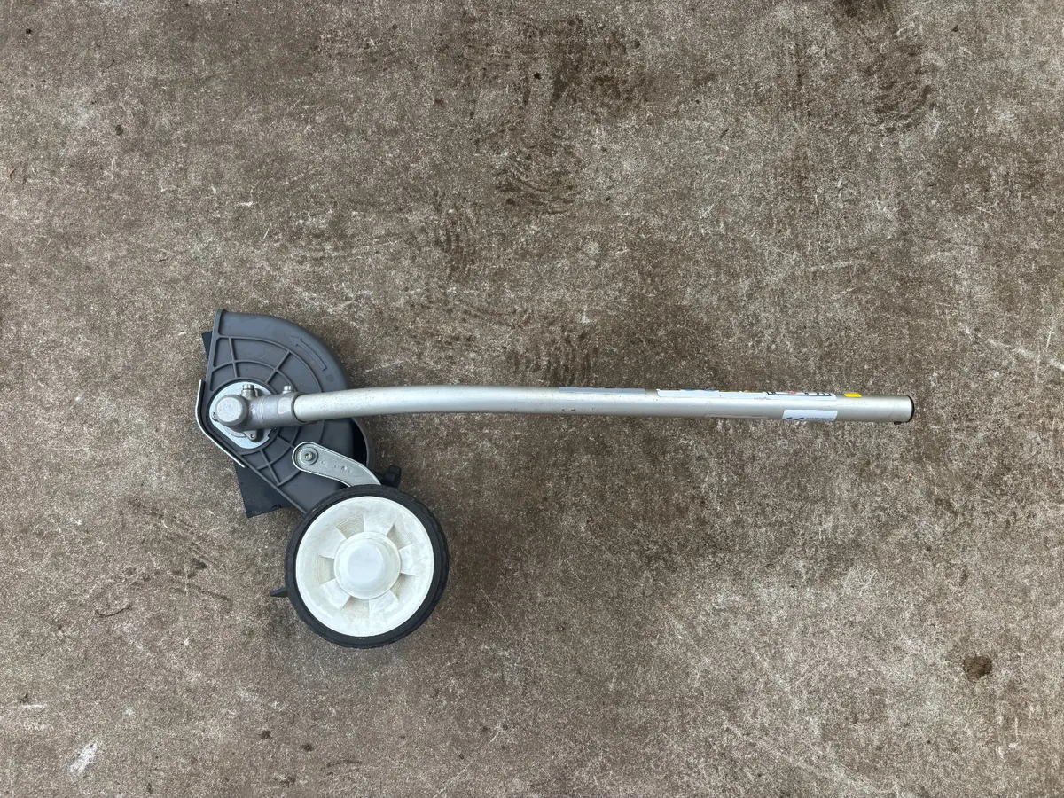 Edger - Genuine Honda multitool attachment - Image 3