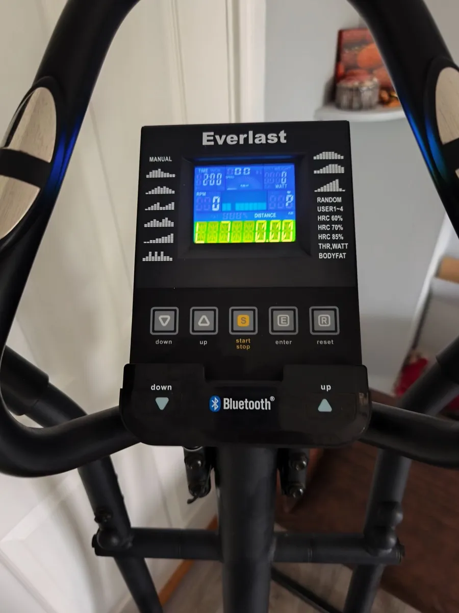 Everlast Cross trainer - Image 3