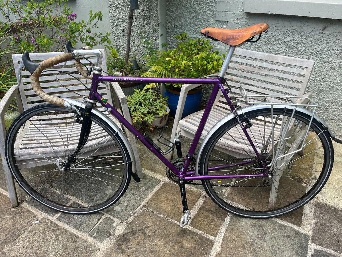 DAWES SUPER GALAXY TOURING BIKE - Image 2