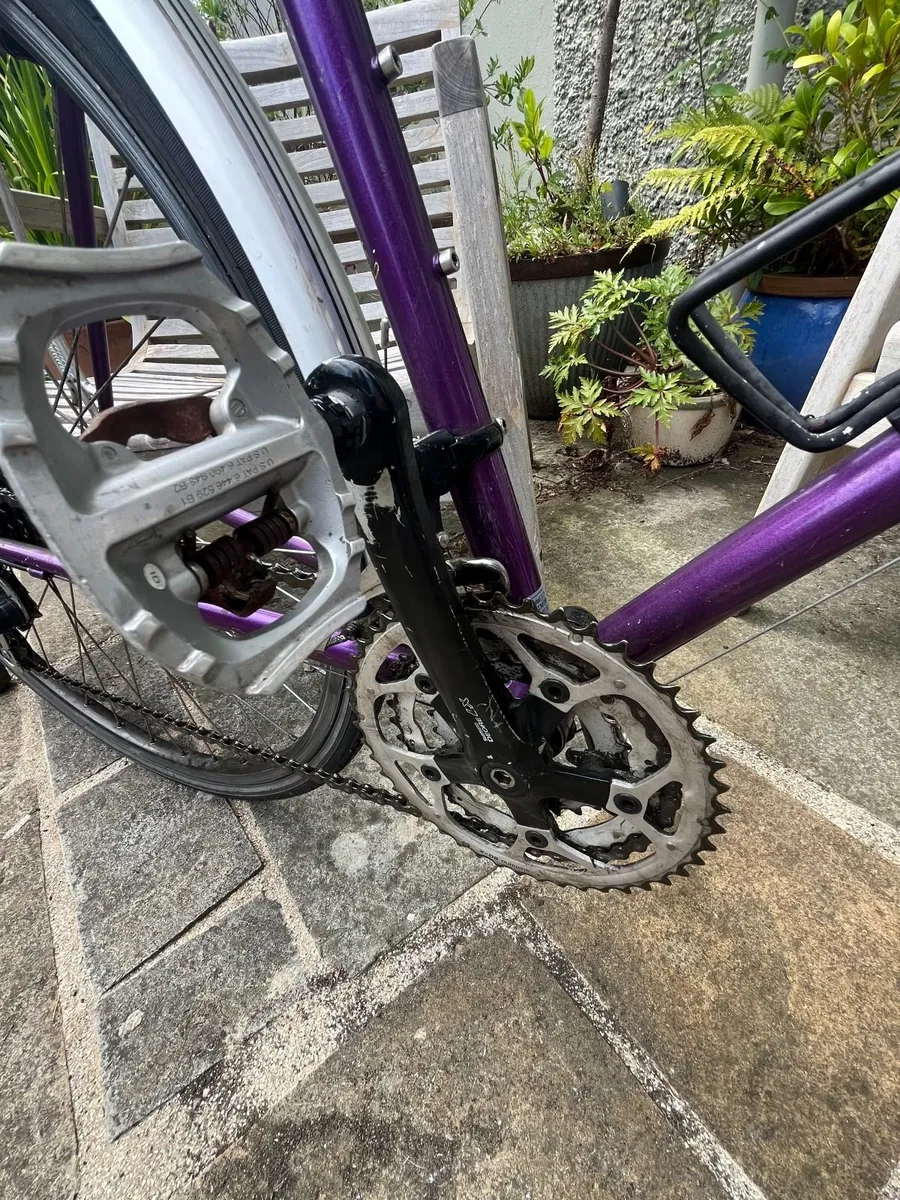 DAWES SUPER GALAXY TOURING BIKE - Image 4