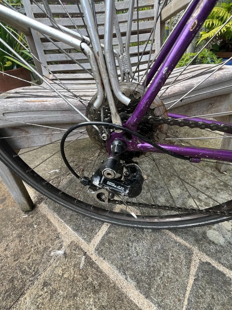 DAWES SUPER GALAXY TOURING BIKE - Image 3