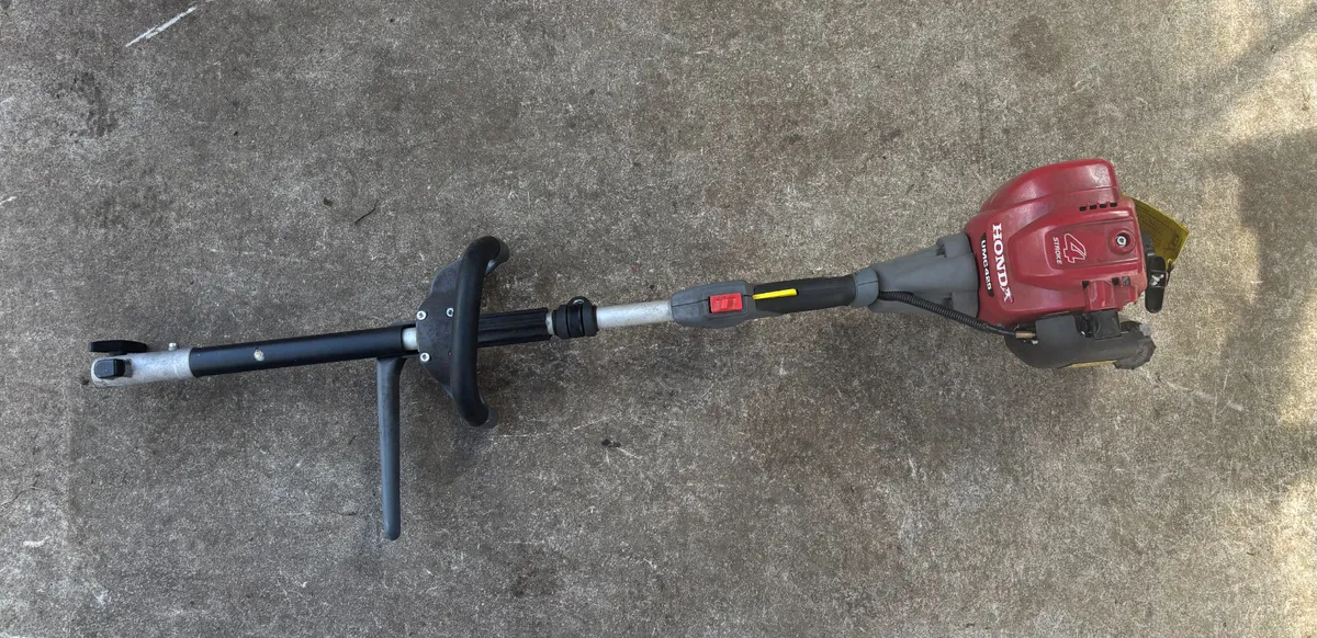 Genuine Honda Multi Tool Engine Unit - Image 1