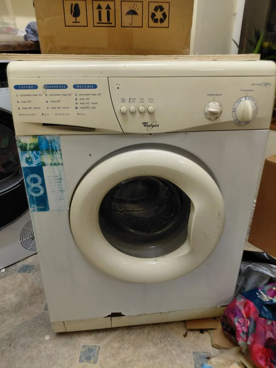 Washing Machine