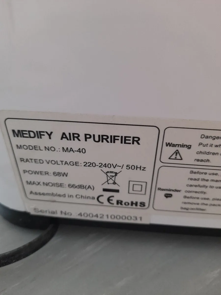 Air Purifiers - Image 1