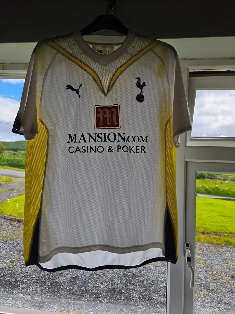 Football shirts. - Image 1
