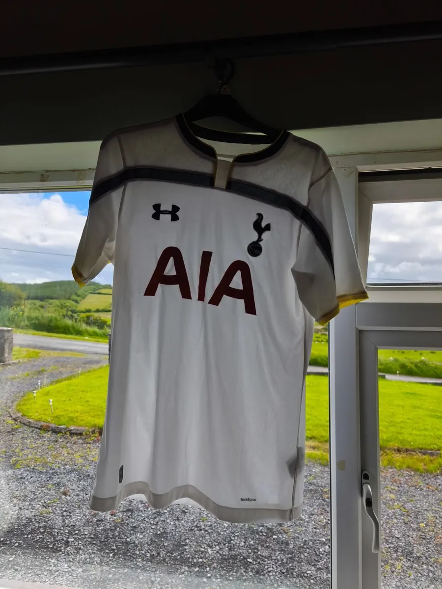 Football shirts. - Image 2