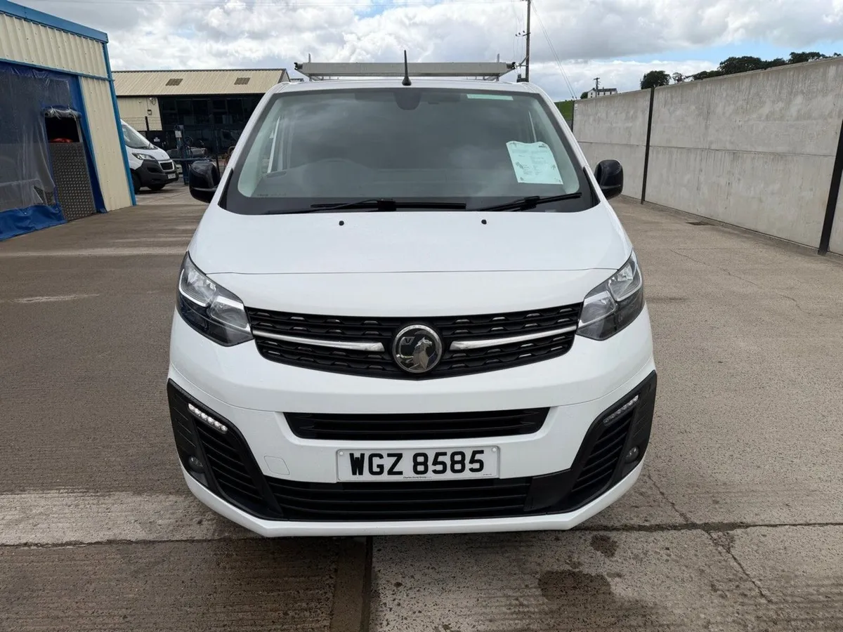 VAUXHALL VIVARO 2900 SPORTIVE L2 H1 1.5D 100PS - Image 3