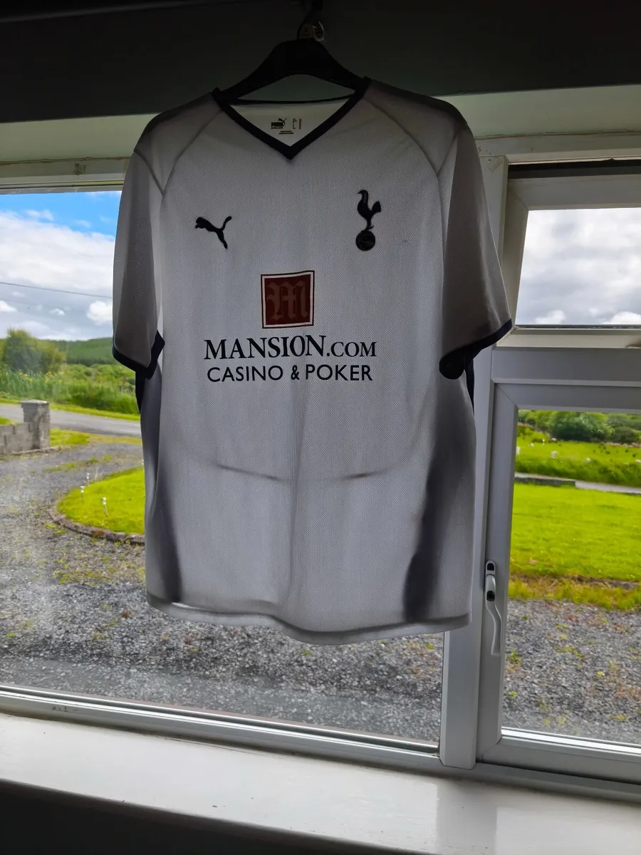 Football shirts. - Image 3