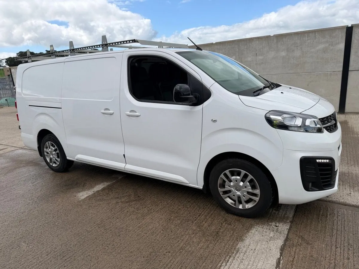 VAUXHALL VIVARO 2900 SPORTIVE L2 H1 1.5D 100PS - Image 1