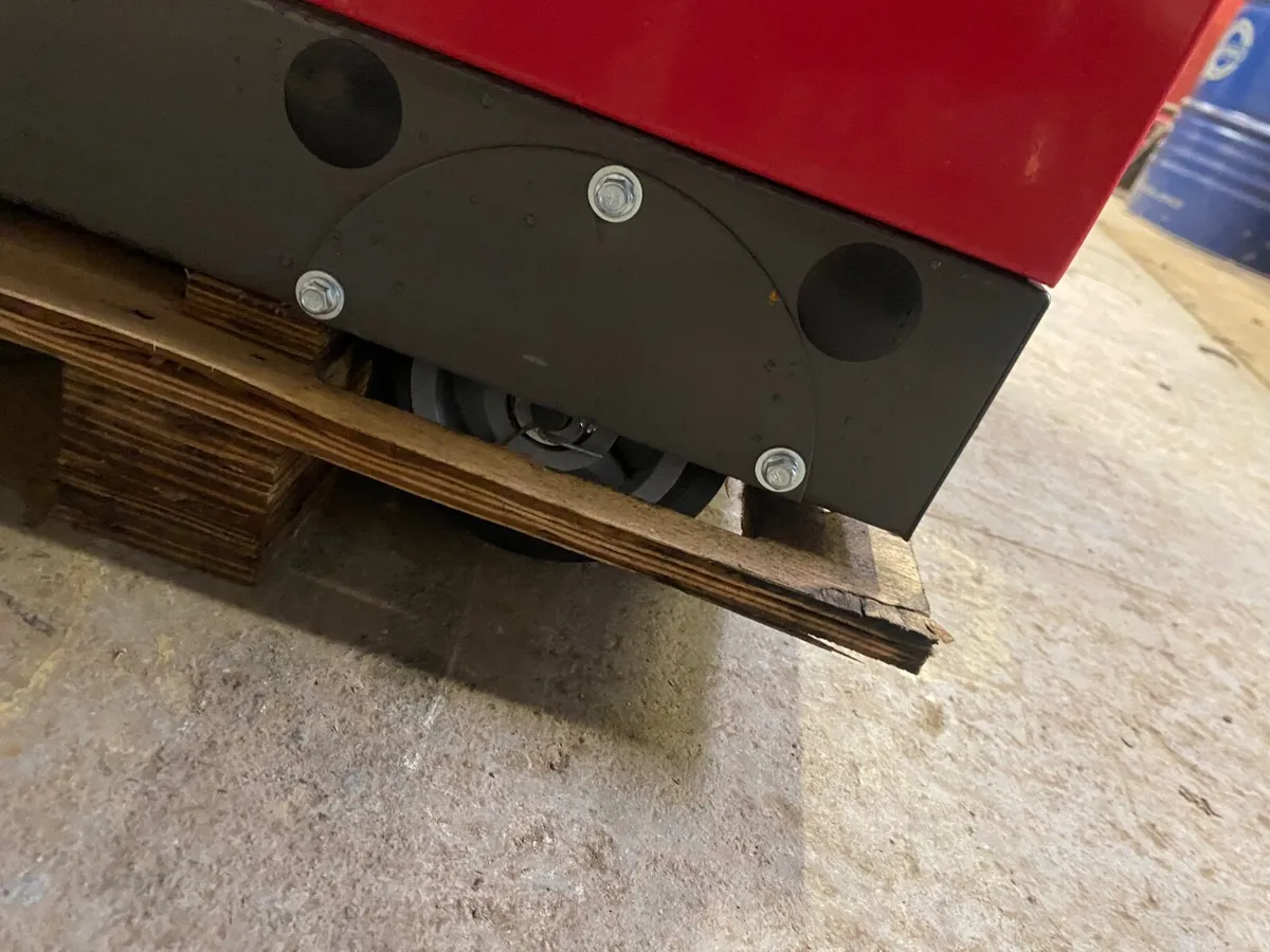 13kva Silent diesel Generator - Image 2