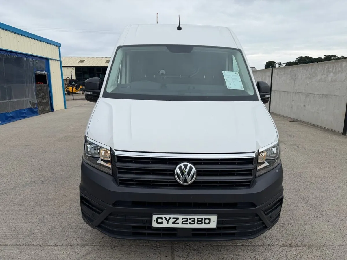 Volkswagen Crafter 2023 - Image 4