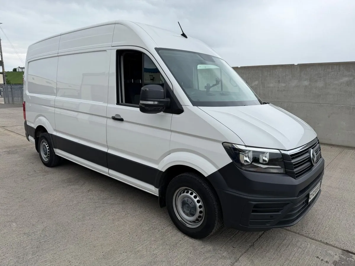 Volkswagen Crafter 2023 - Image 1