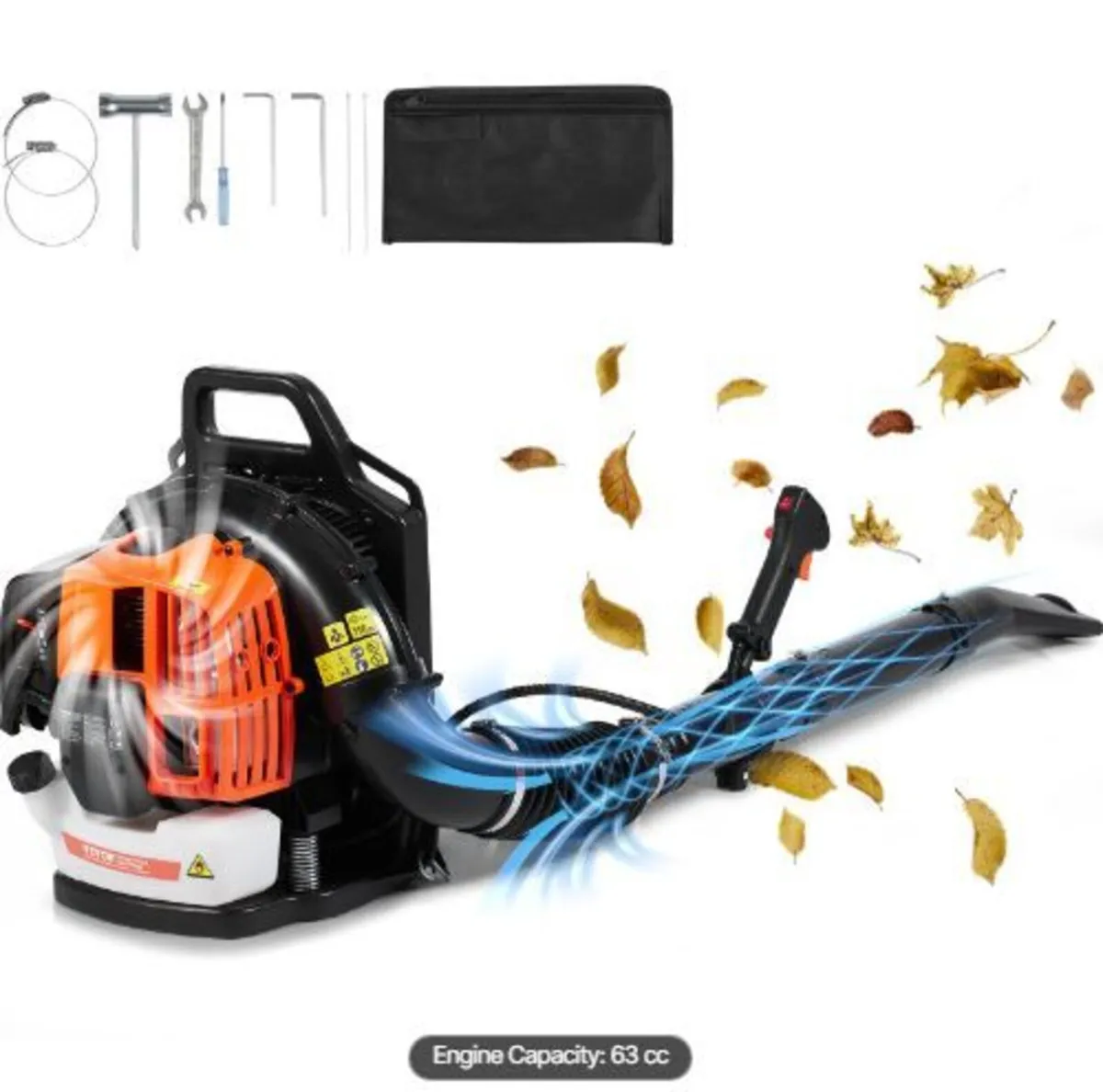 Backpack Leaf Blower - Image 4