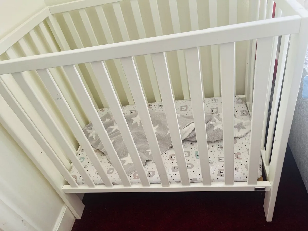 ✨ Space Saving Cot ✨ - Image 2