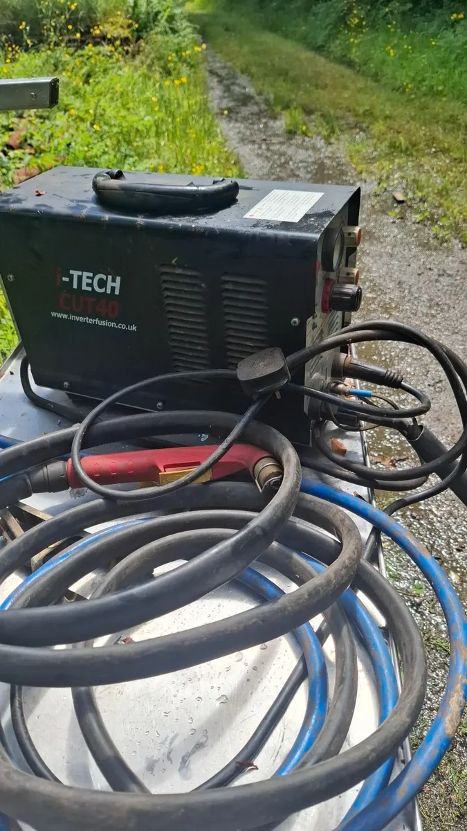 Plasma cutter - Image 1