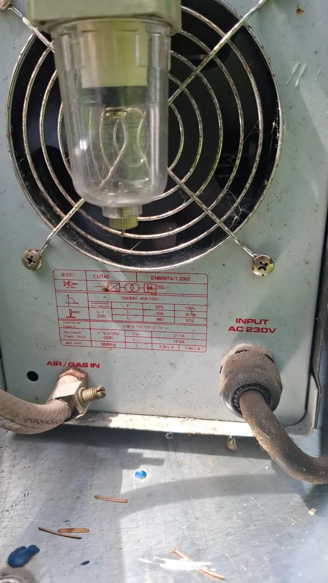 Plasma cutter - Image 2