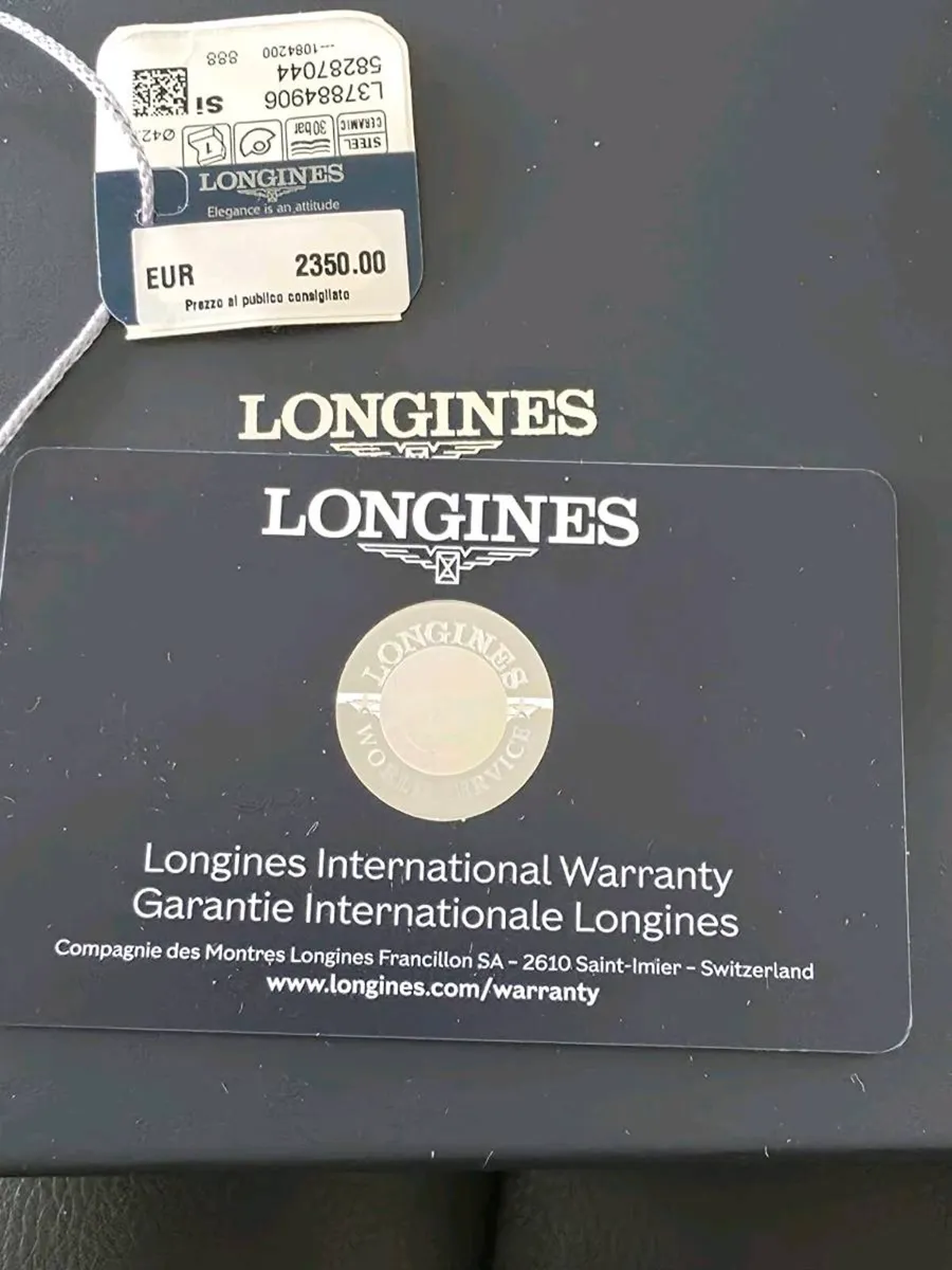 LONGINES - Image 3