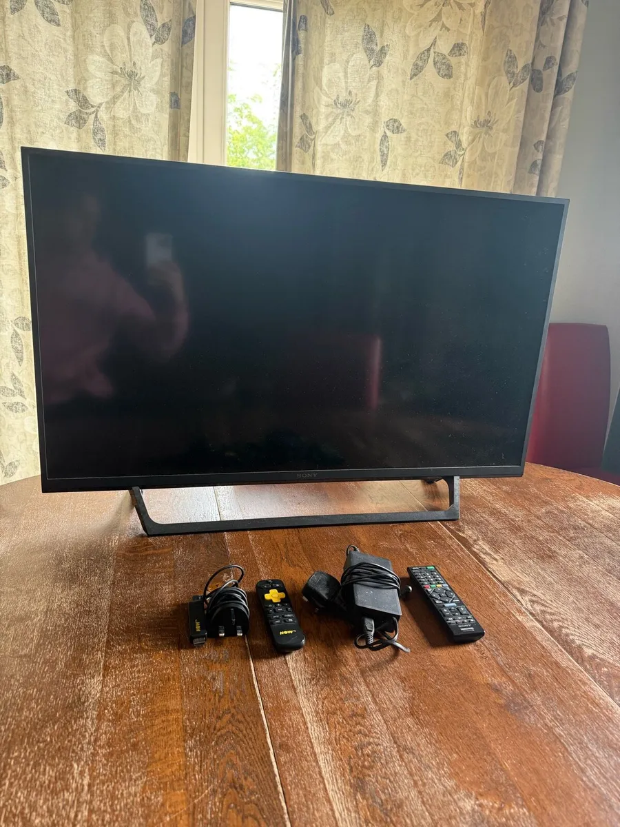 Sony Television - Image 1
