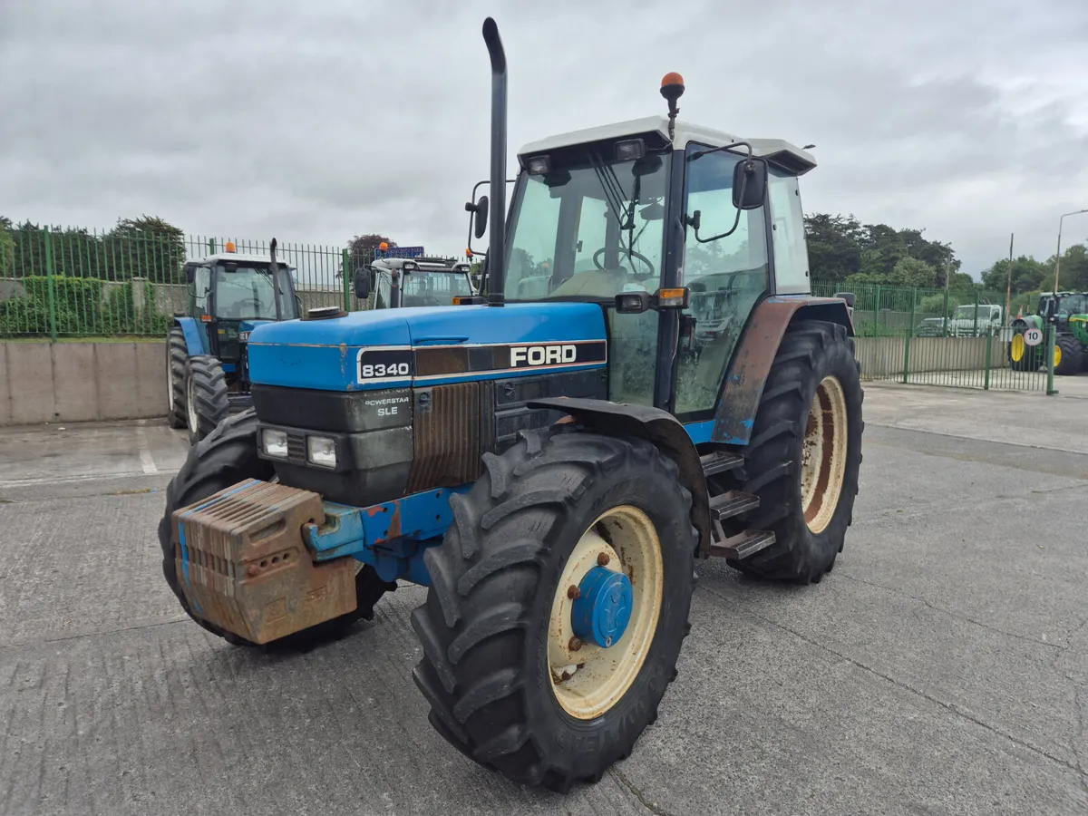 Ford 8340 1994 - Image 1